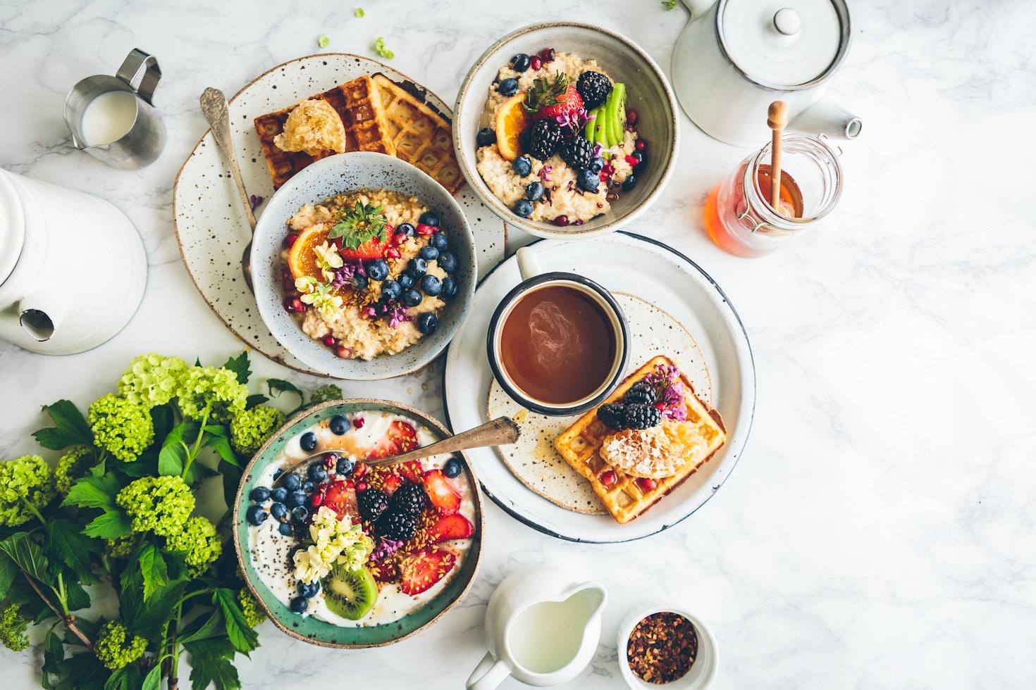 The Ultimate Guide to Balanced Nutrition
